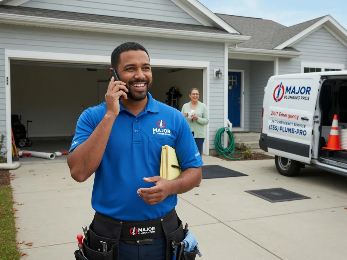Drain Cleaning Services Summitville, OH FAQs